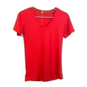 Neon Pink Under Armour V Neck